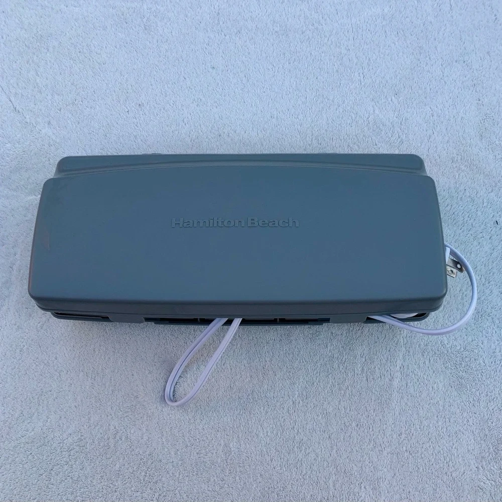 Hamilton beach electric