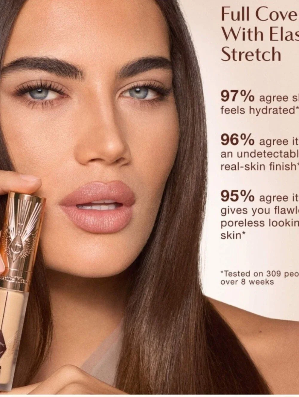 Charlotte Tilbury lightweight liquid