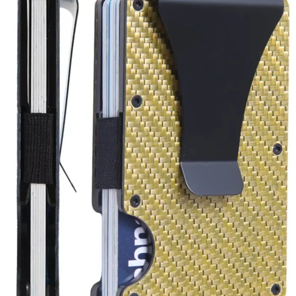 Unbranded rfid blocking