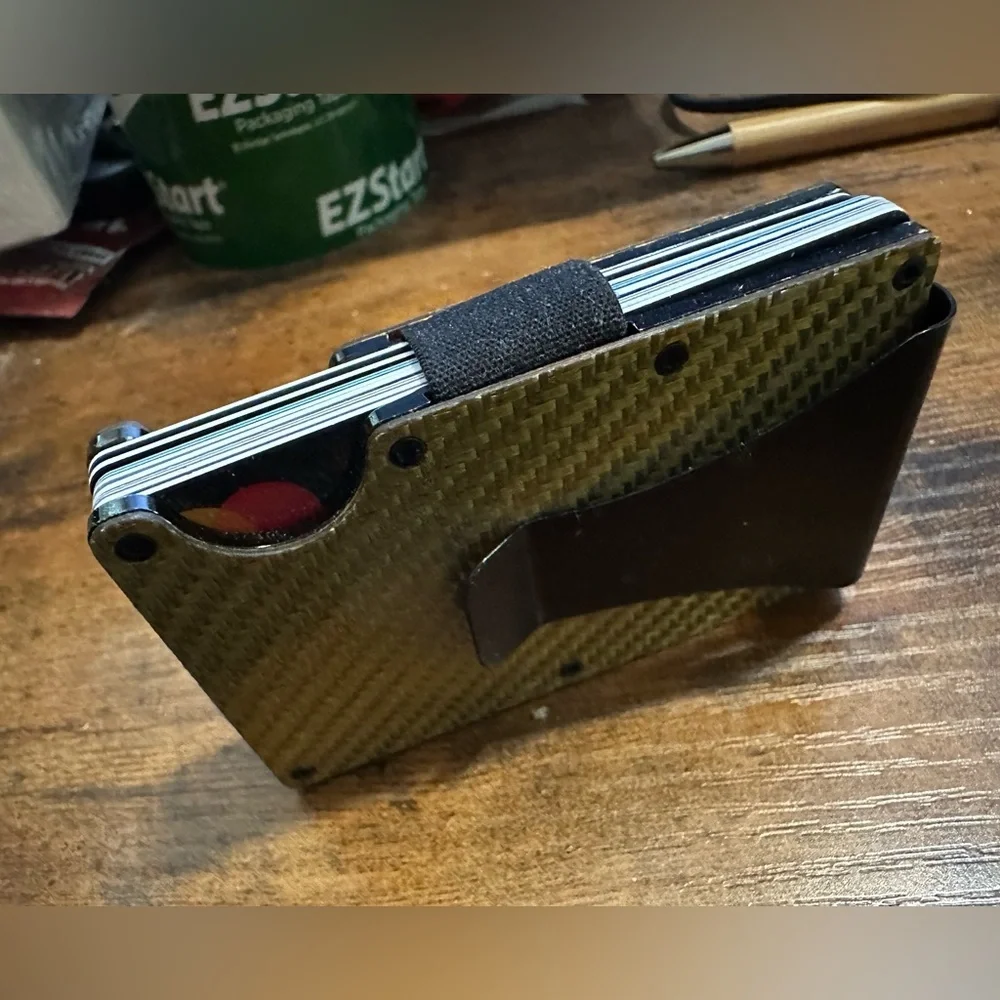 Unbranded rfid blocking