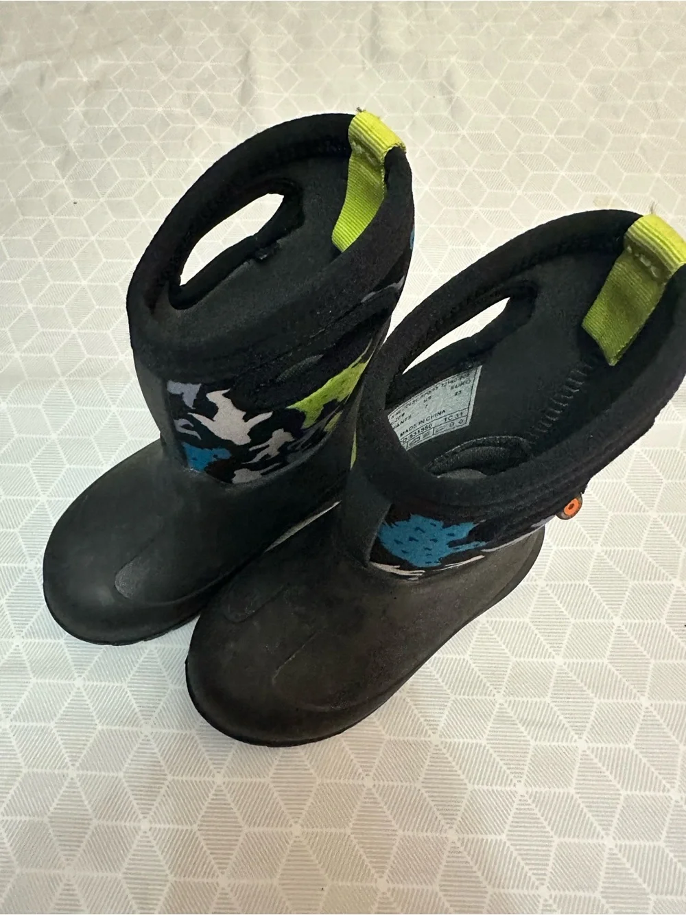 Bogs durable kids