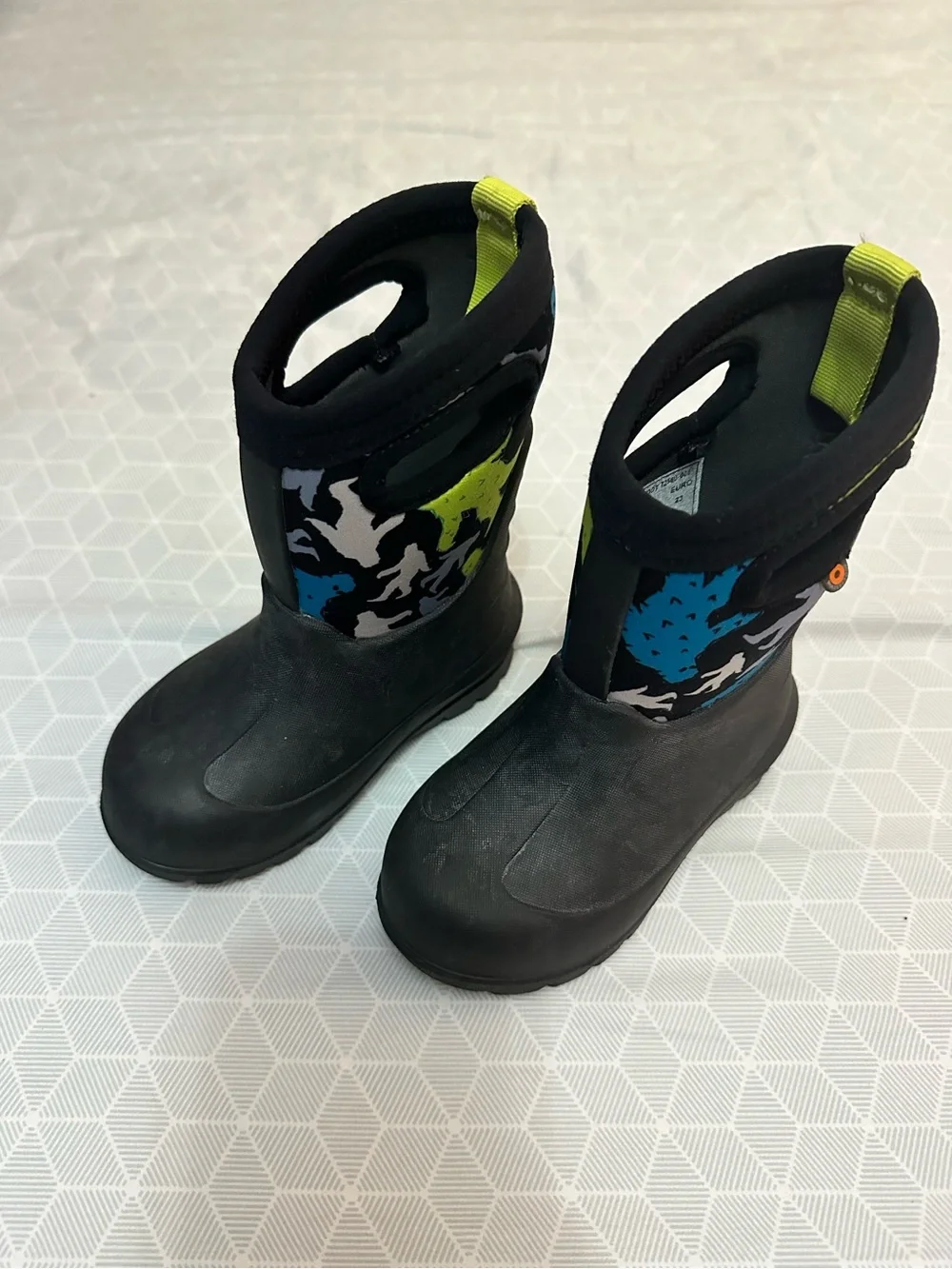 Bogs durable kids