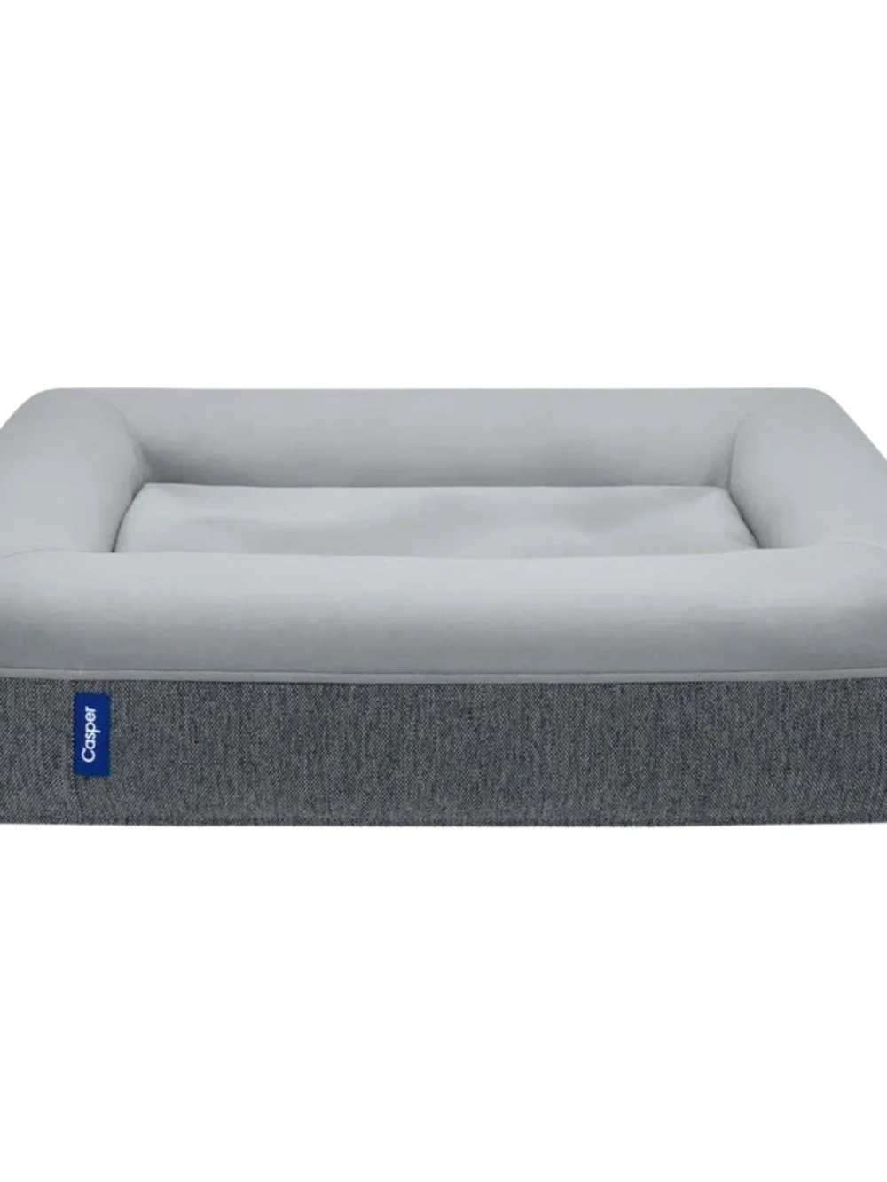 Casper Gray Orthopedic Dog Bed COVER ONLY