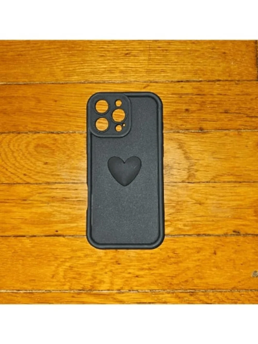 None heart edition