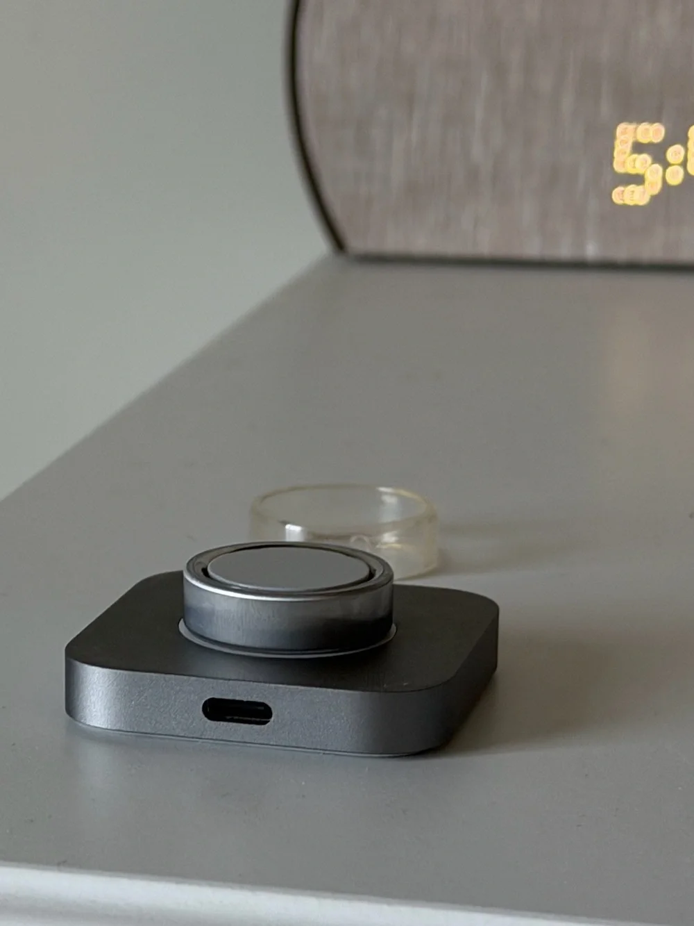Oura smart wearable