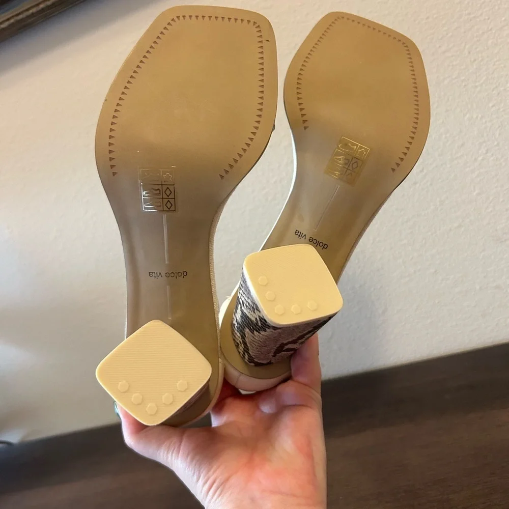 Dolce Vita elegant cream