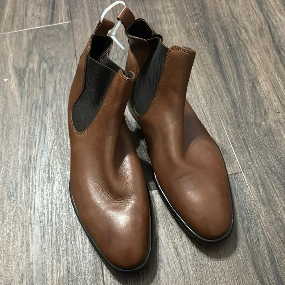 Ecco pu boot