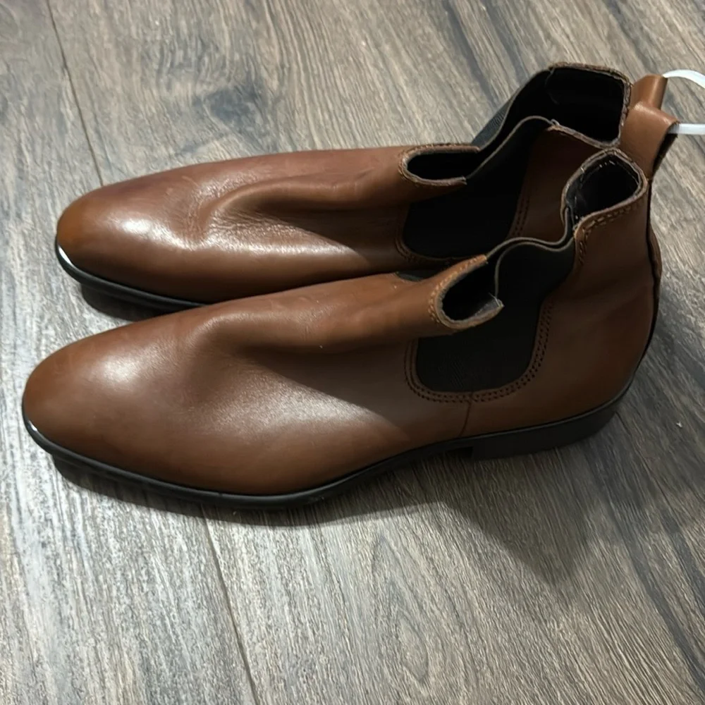 Ecco markings sole footbed