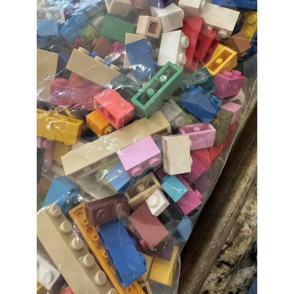 Lego fuel endless