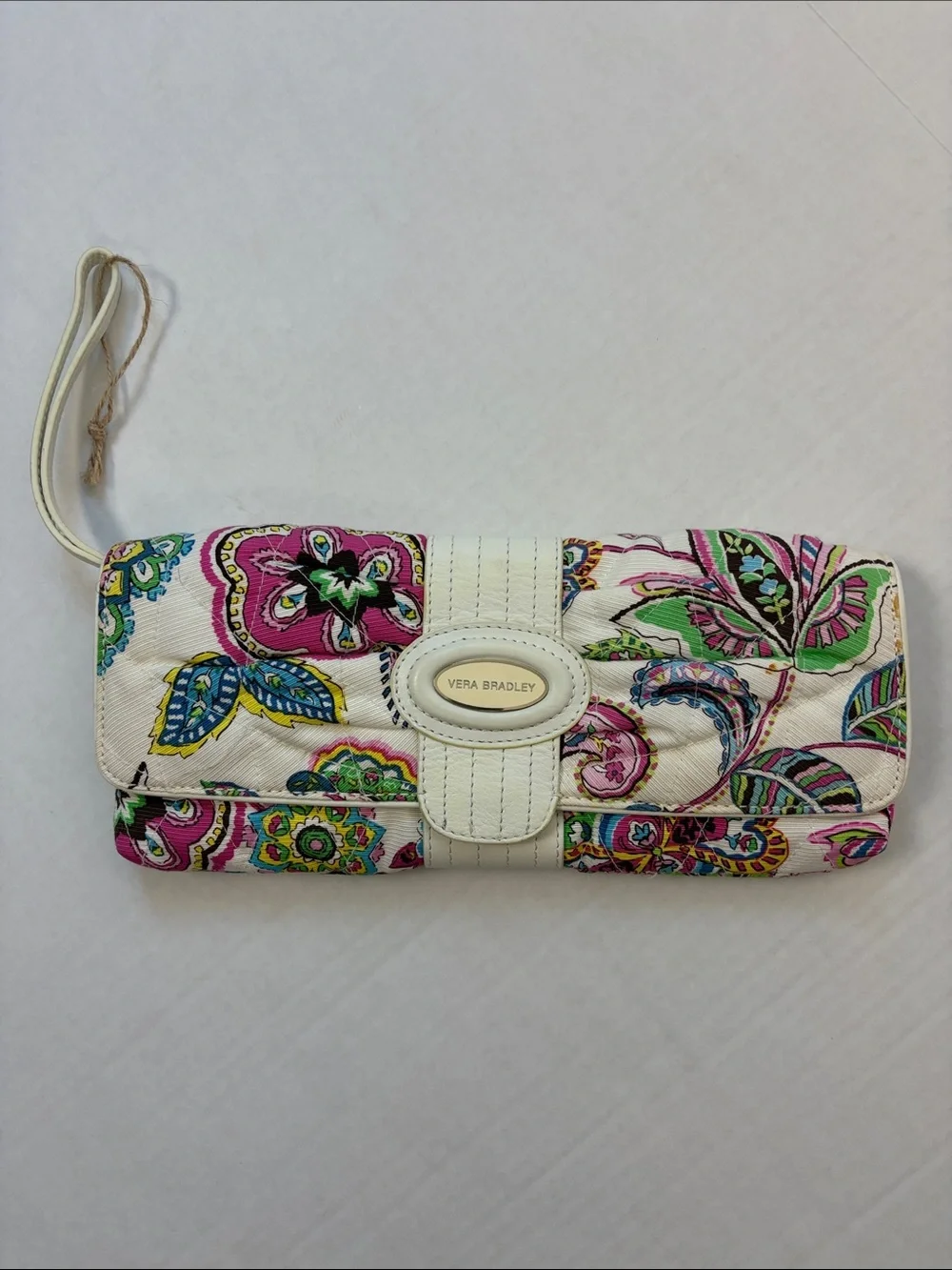 Vera Bradley organizer measurements