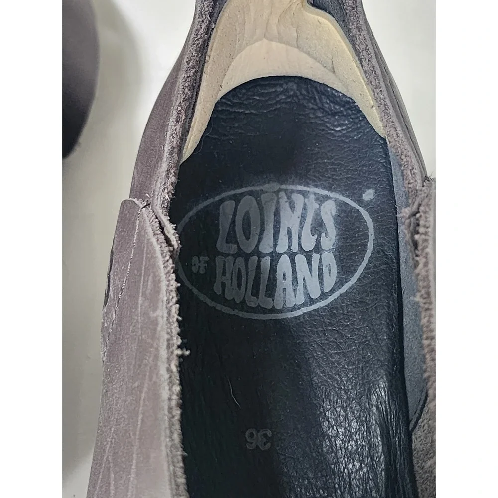 Loints Of Holland fit shoes