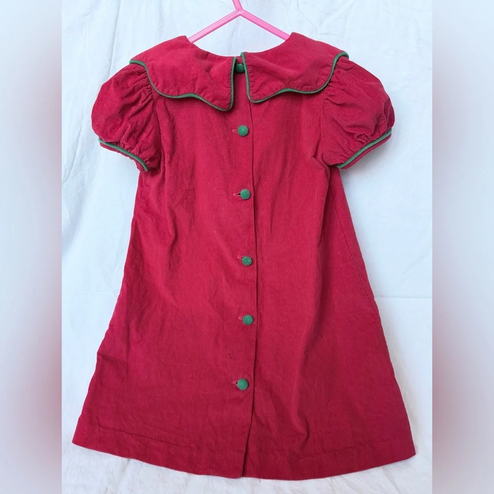 Zuccini Kids festive red