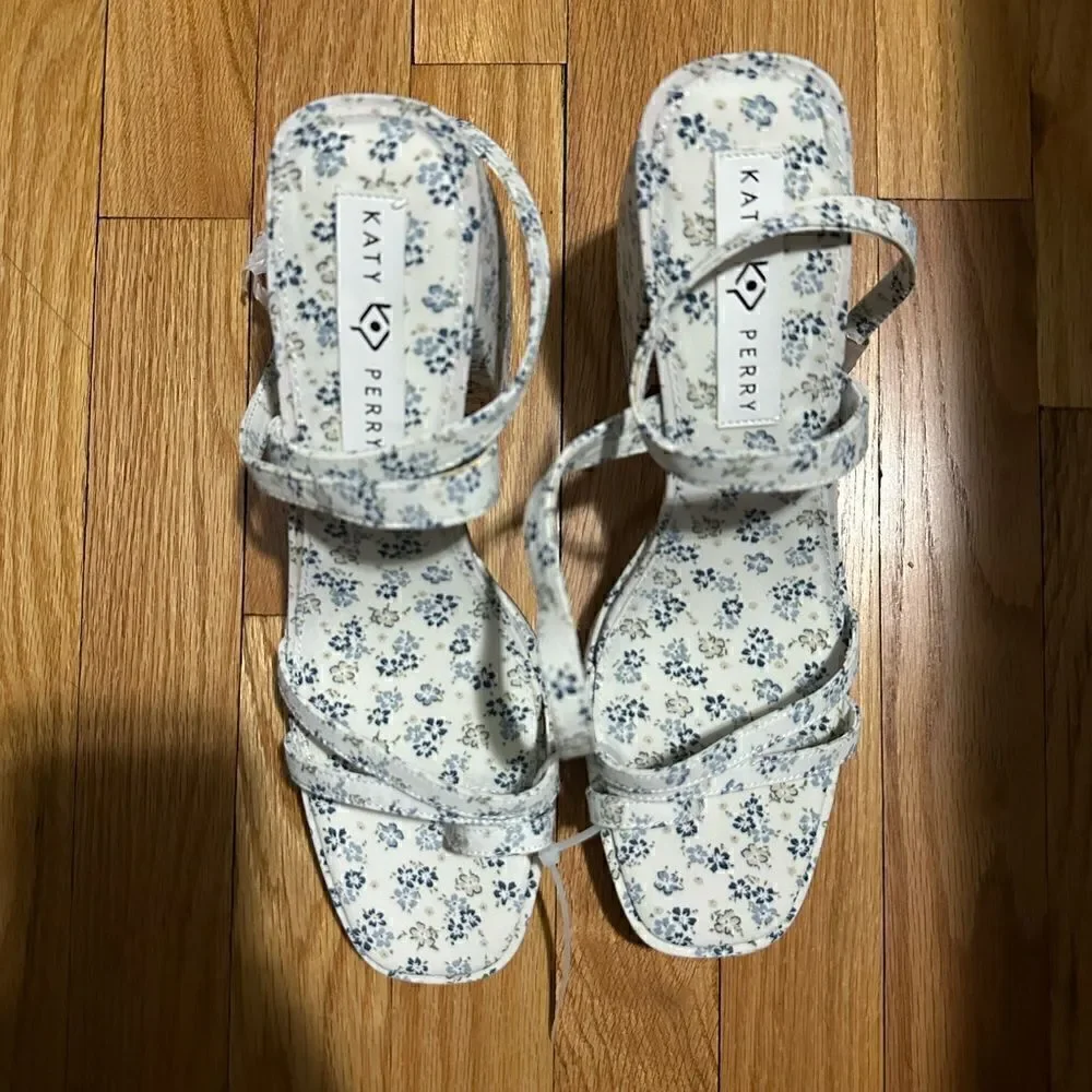 Katy Perry Collections fabric upper