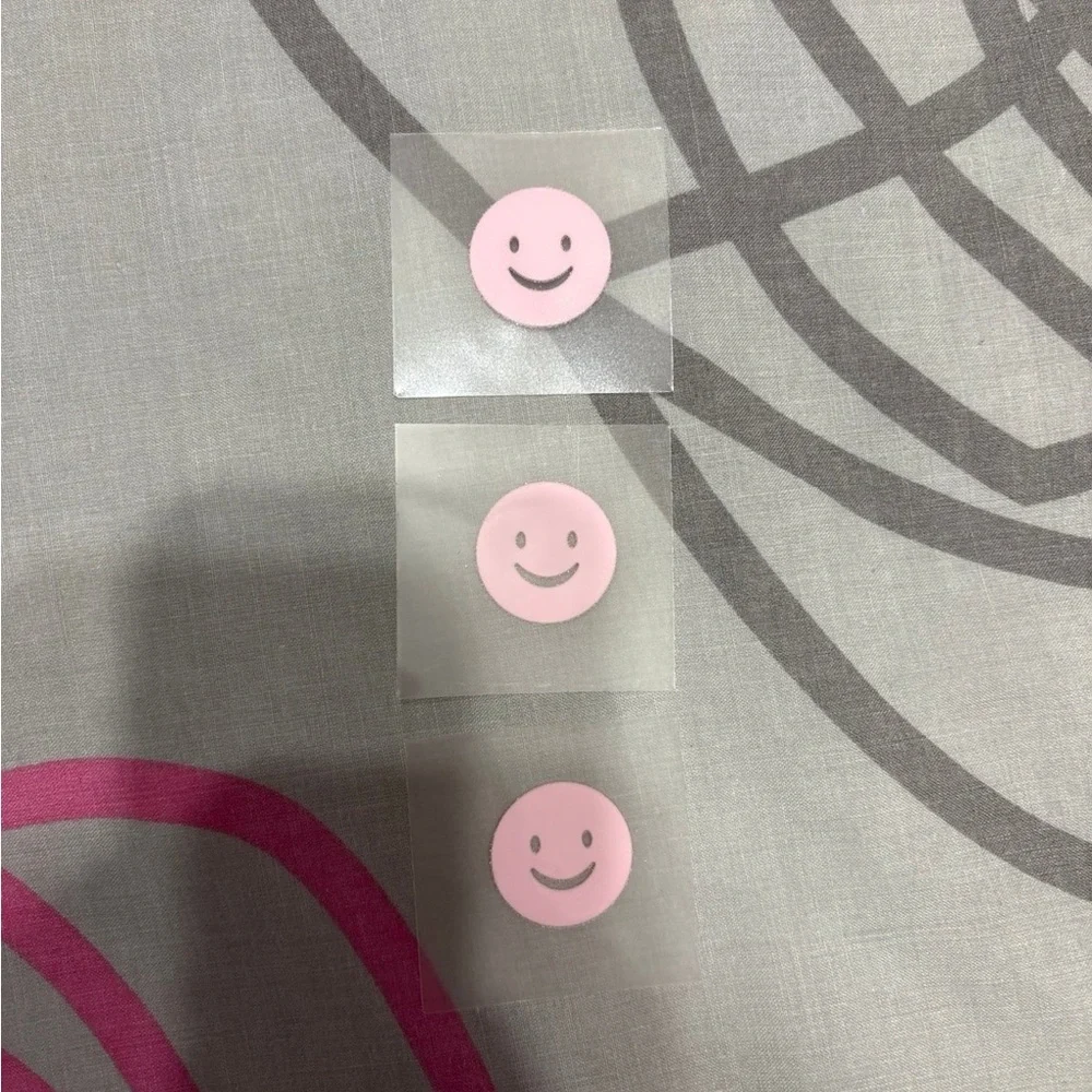 4 Count of Monogram Heat Transfer Kits