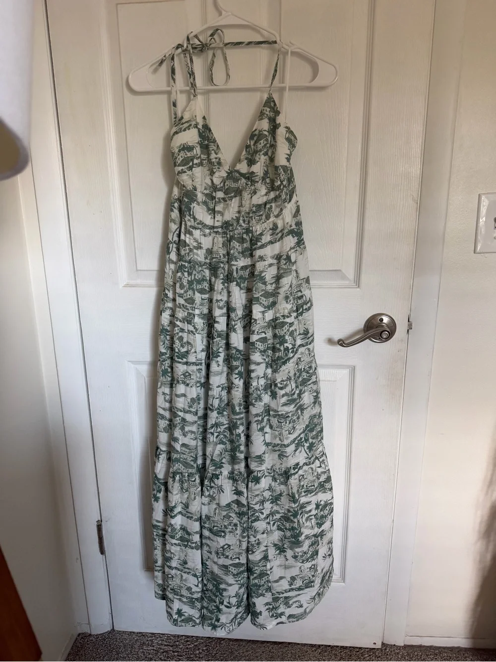 Abercrombie & Fitch abercrombie maxi