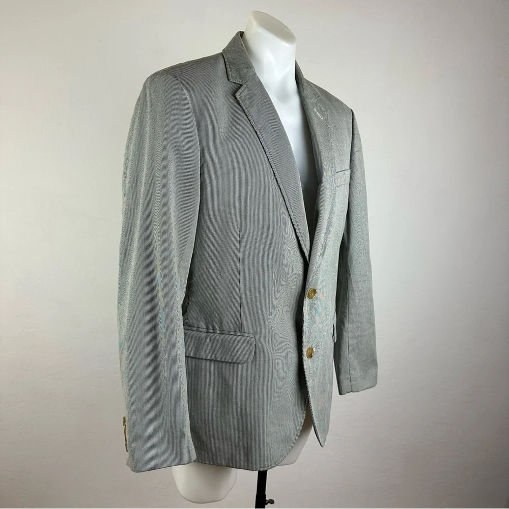 J. Crew Men’s Blazer-Style Jacket