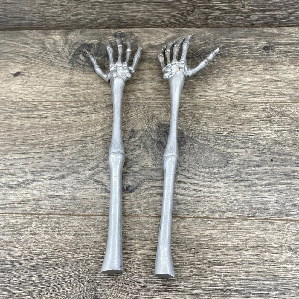 N/A silver metal