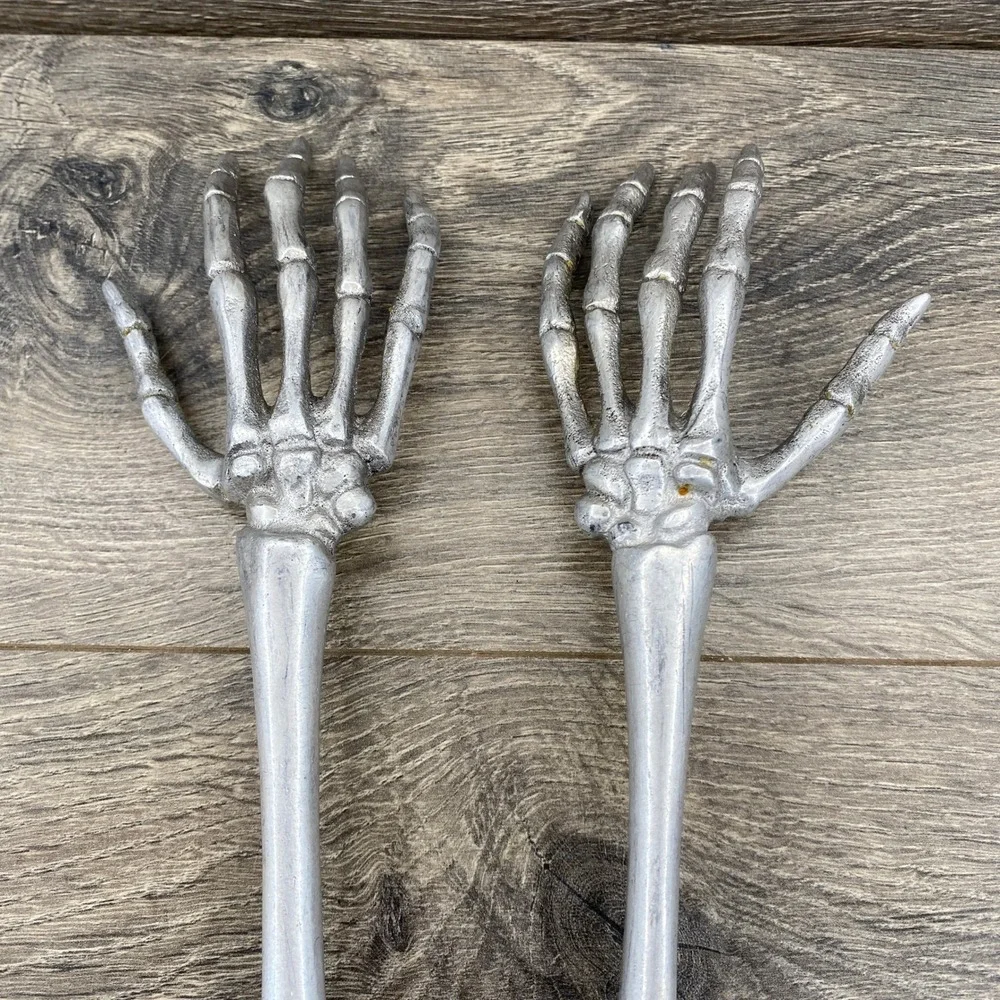 N/A silver metal