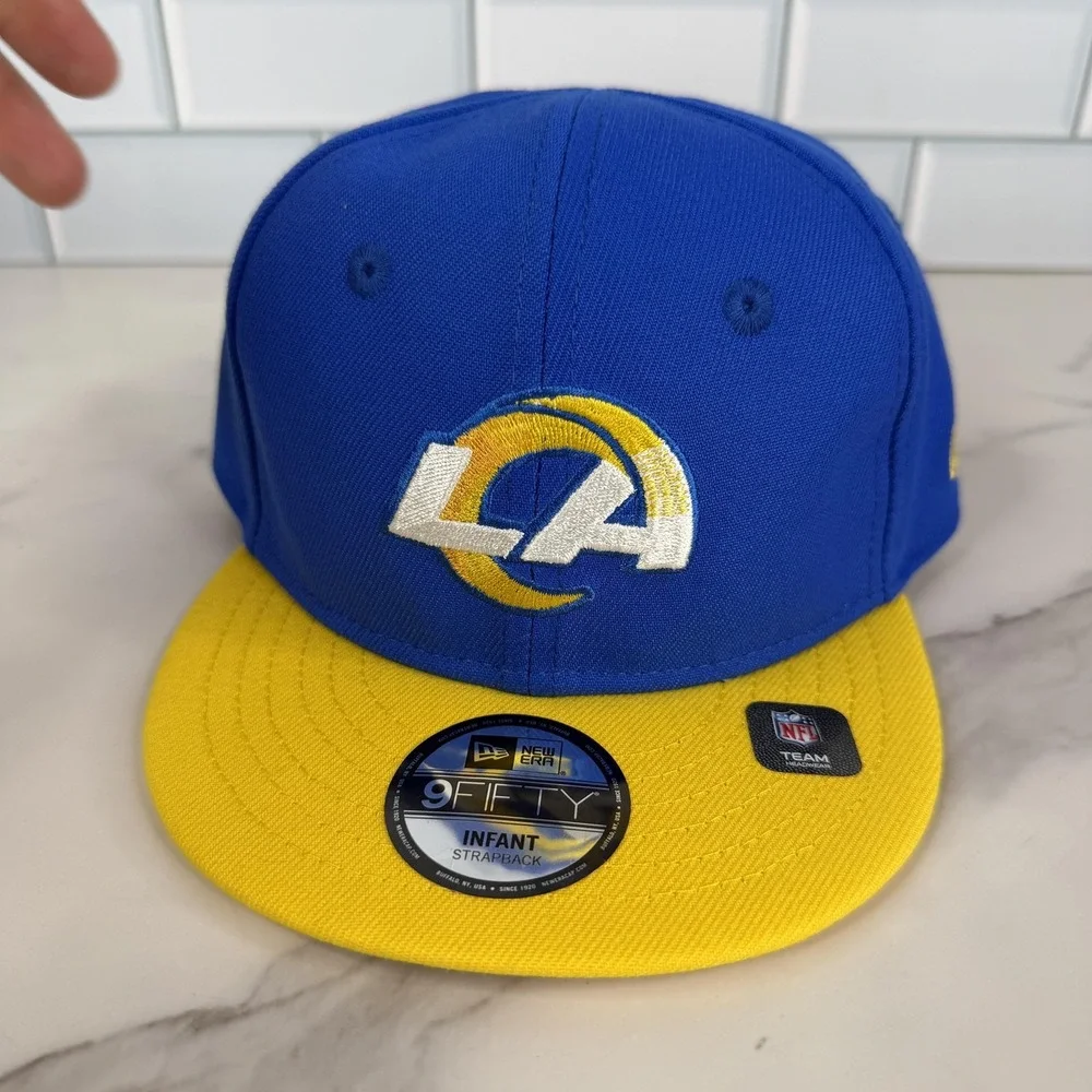 New Era unworn team