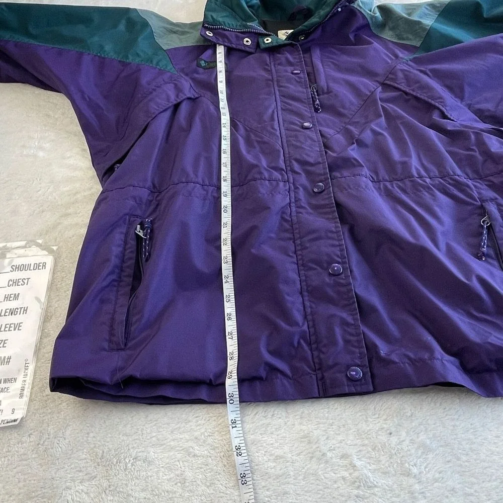 Columbia features vintage