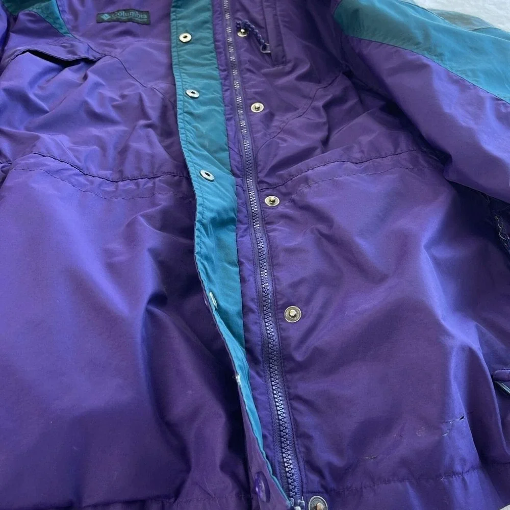 Columbia features vintage