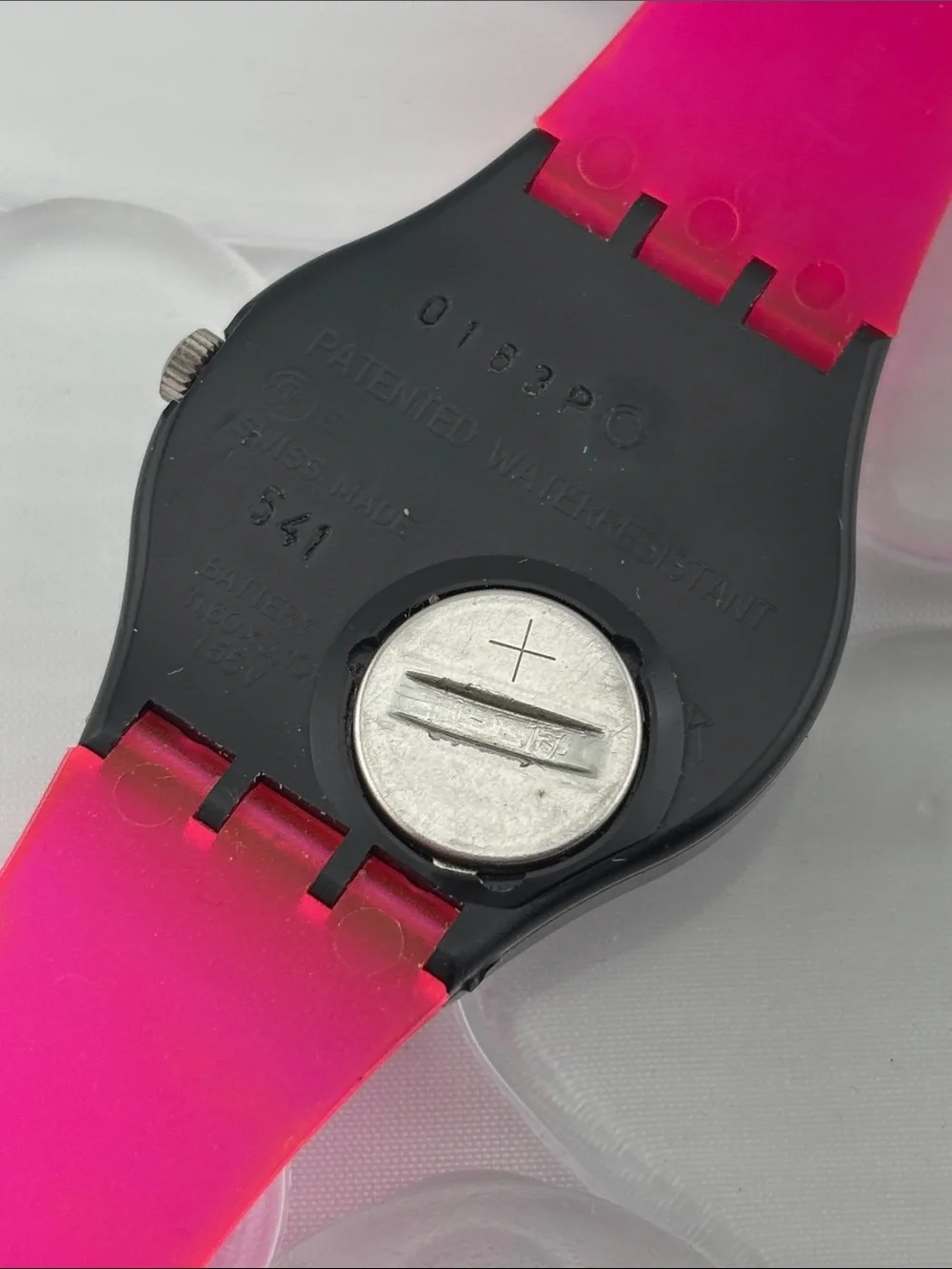 Swatch watch gb412