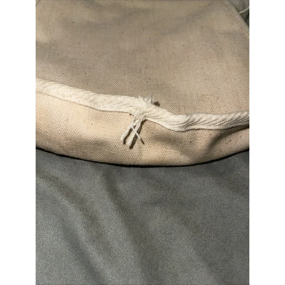 Vintage Holly Hobbie Canvas Shoulder Purse Snap Closure American Greetings 1970s