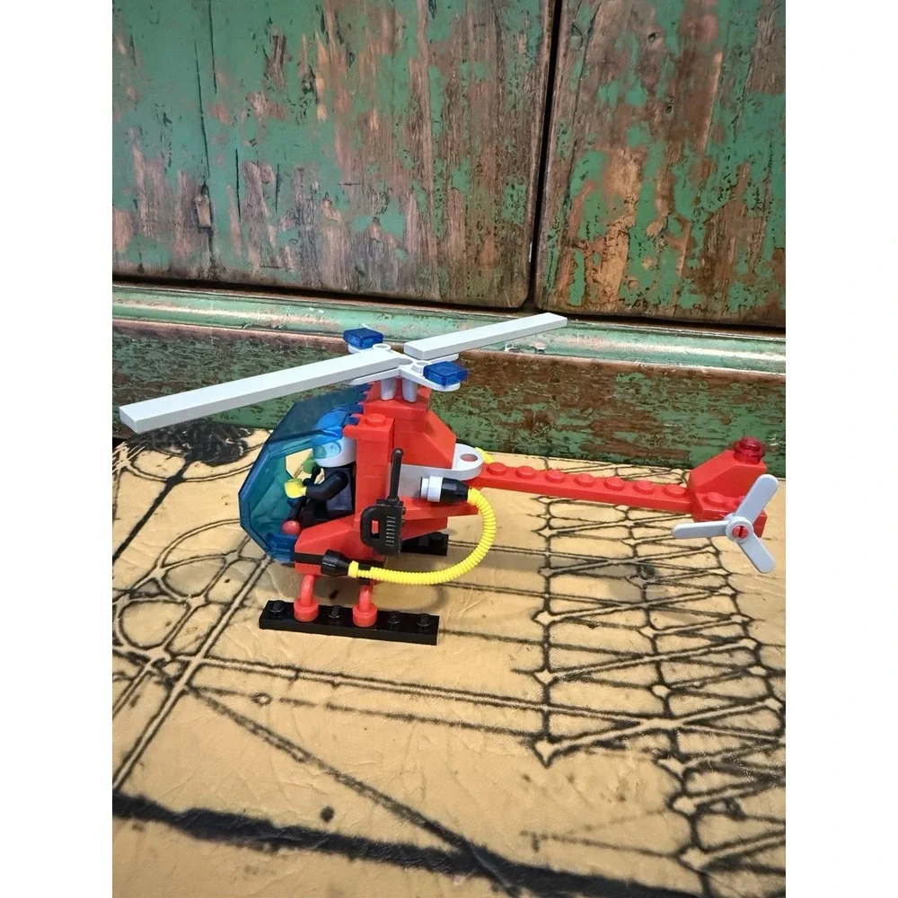 Lego please review