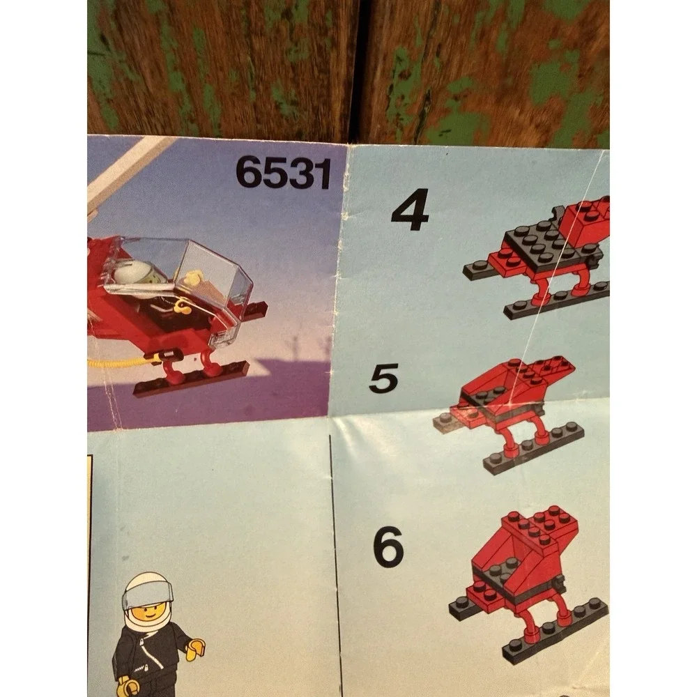 Lego please review