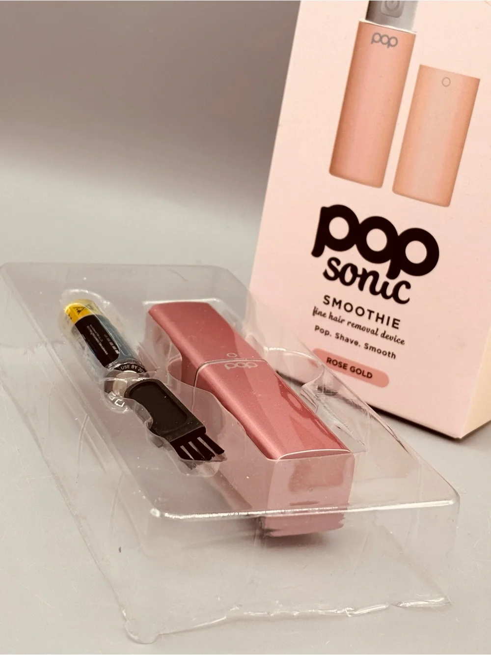 pop portable facial