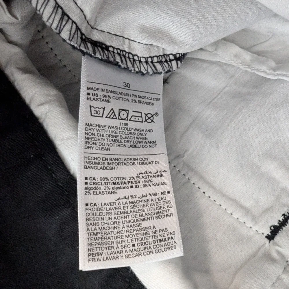 Old Navy experience comfort
