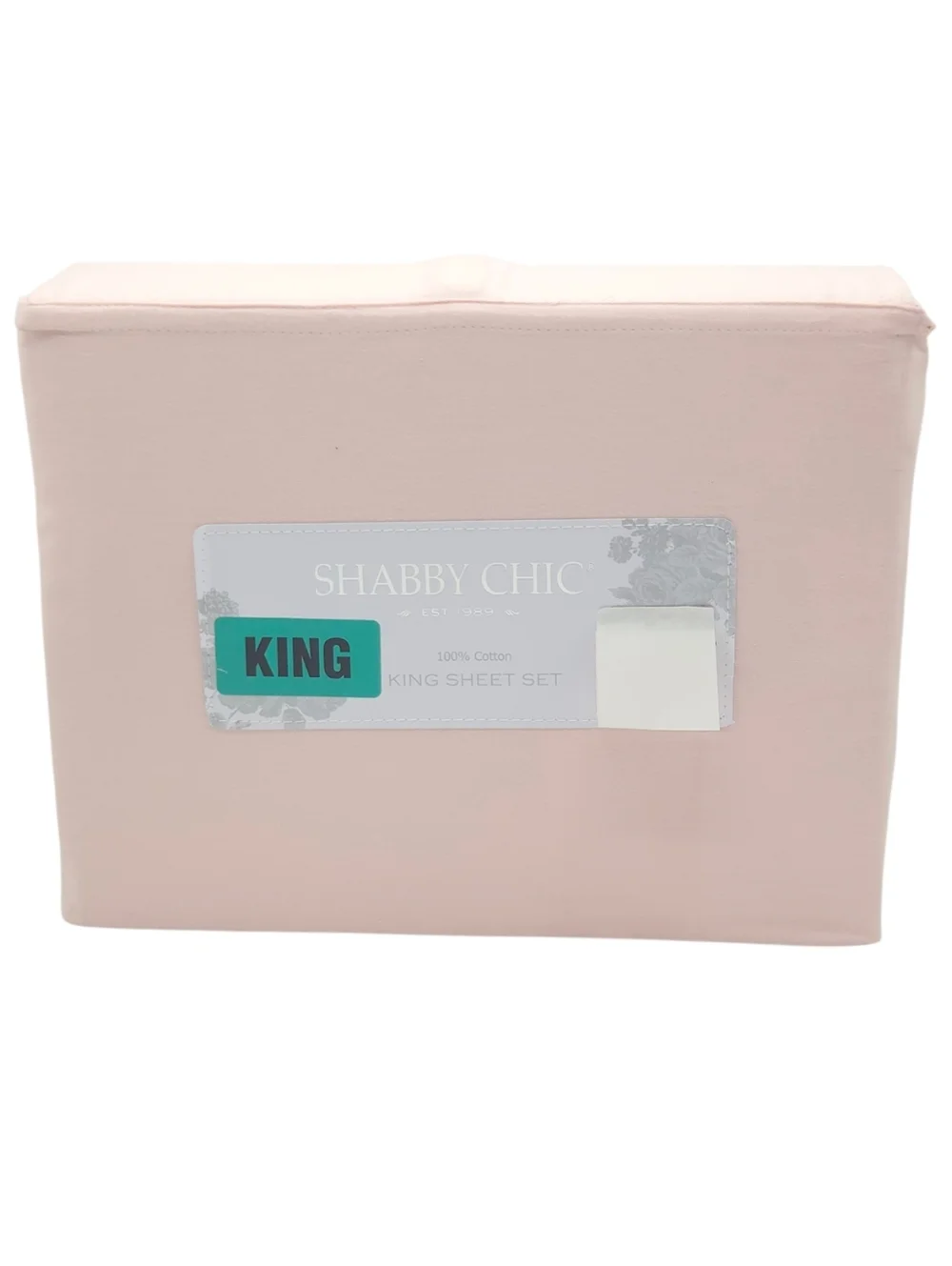 Shabby Chic pink mattresses