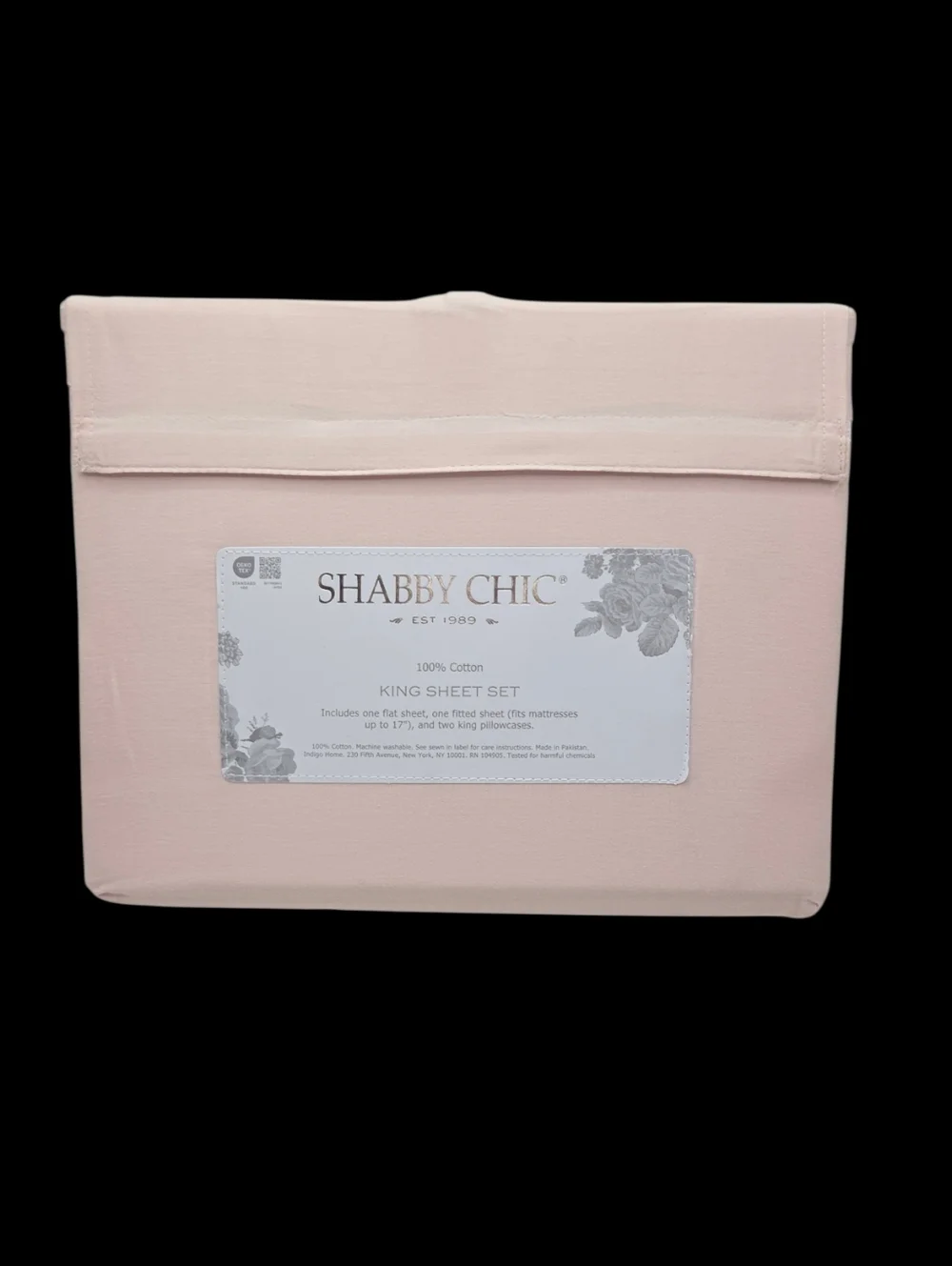 Shabby Chic easy darker care