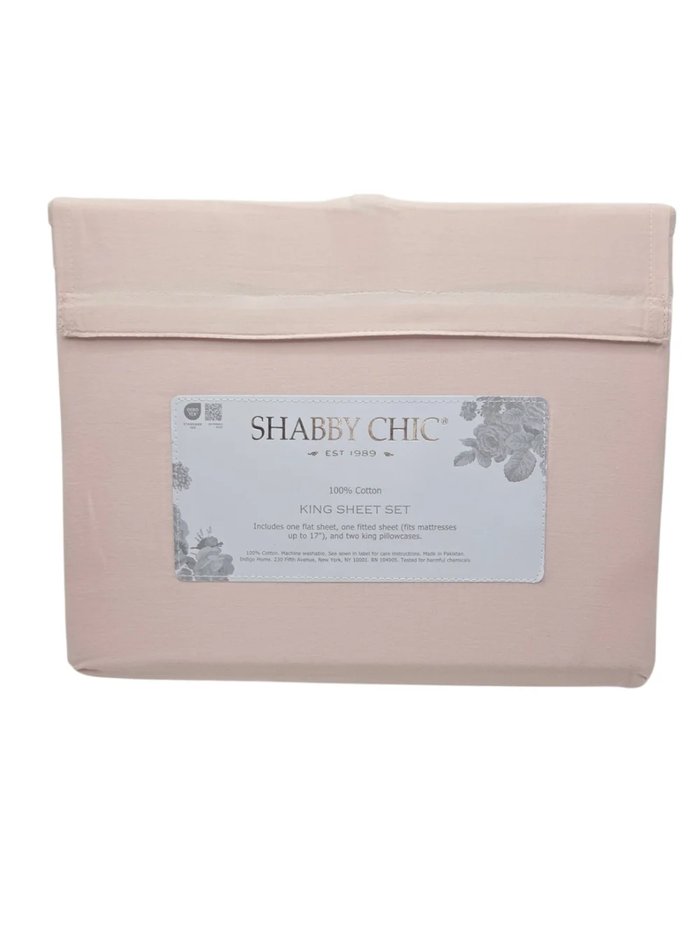 Shabby Chic tex king