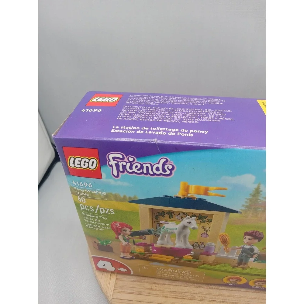 Lego little bit