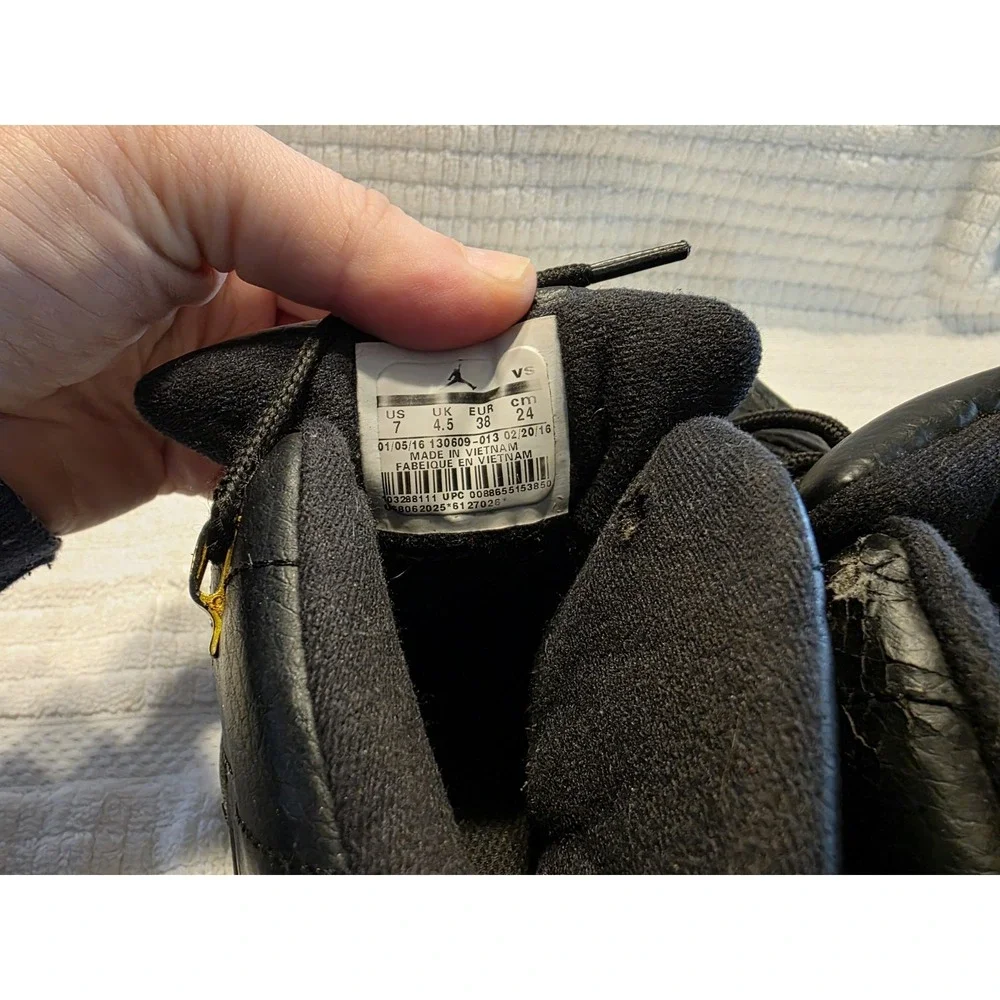 Jordan air 12