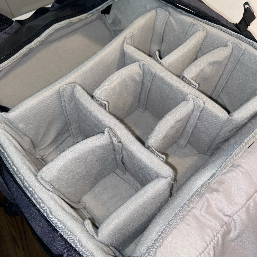 bagsmart camara backpack
