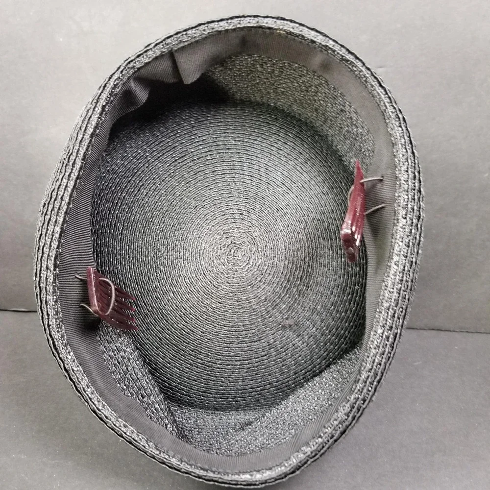 N/A vintage pillbox