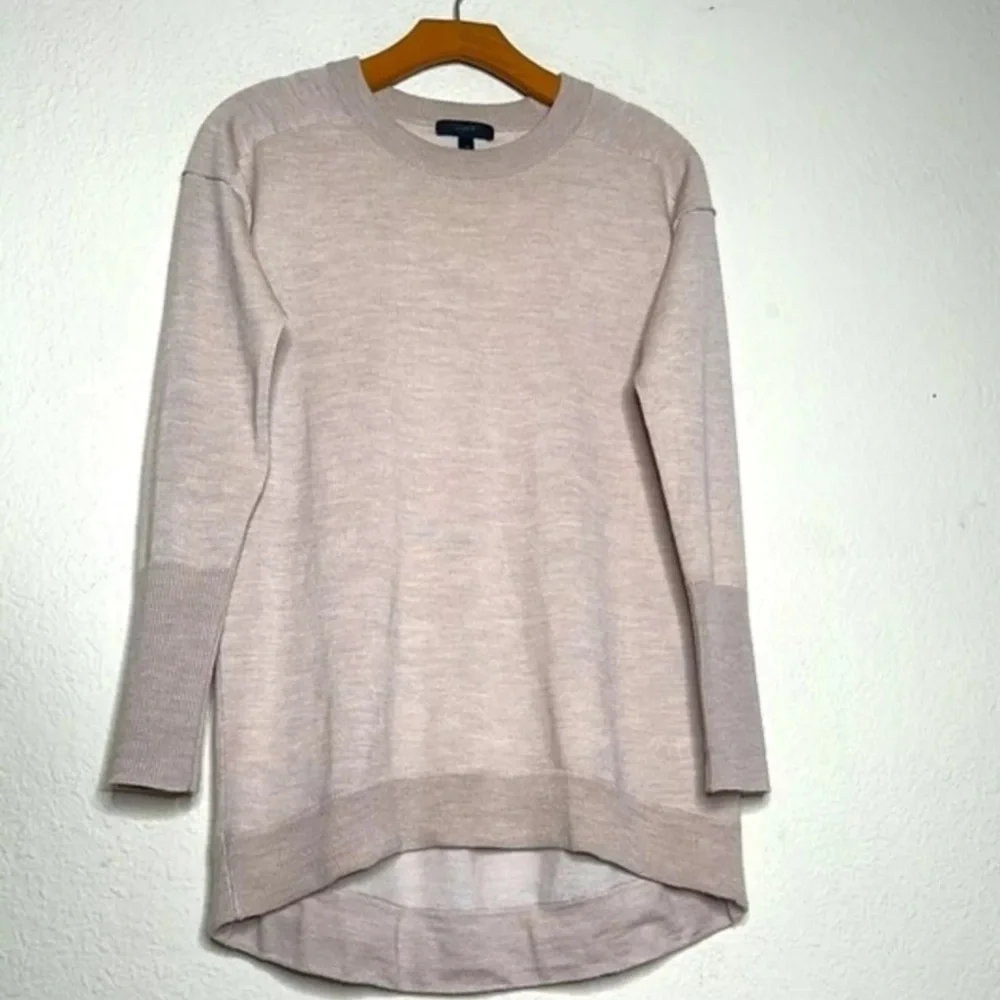 J. Crew crew merino