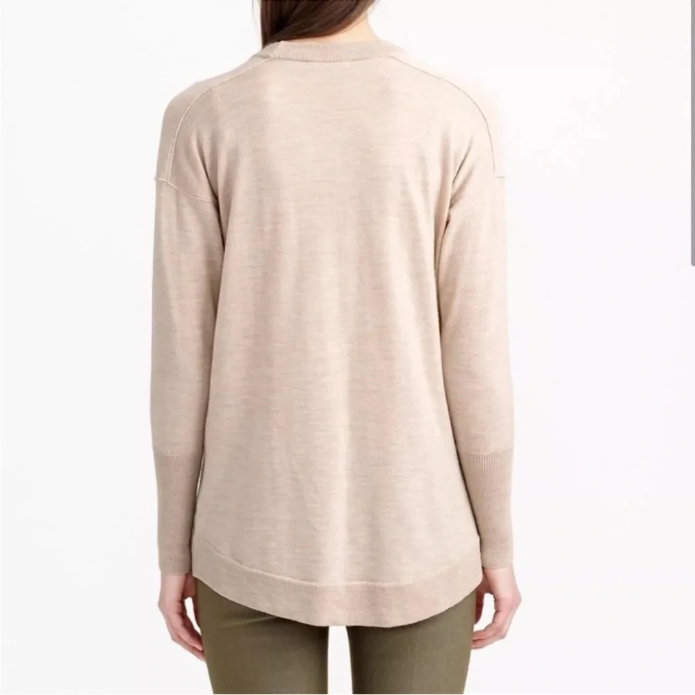 J. Crew crew merino