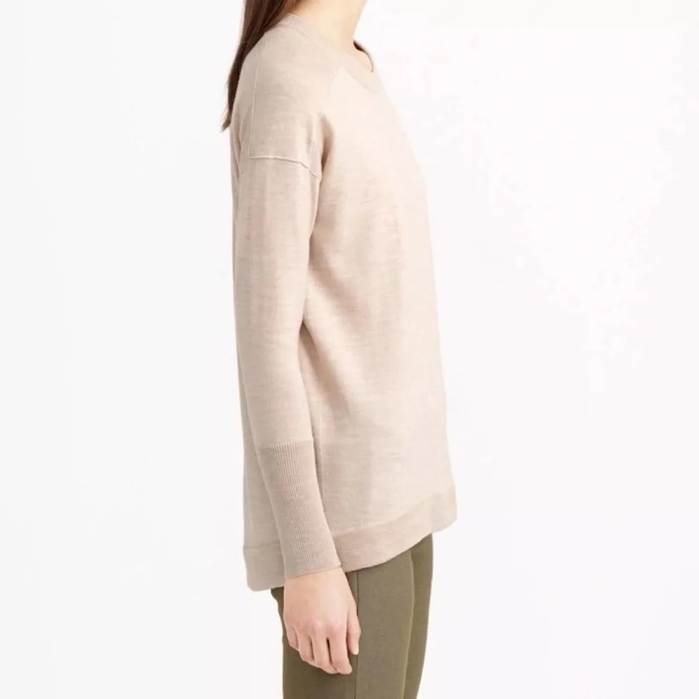J. Crew crew merino