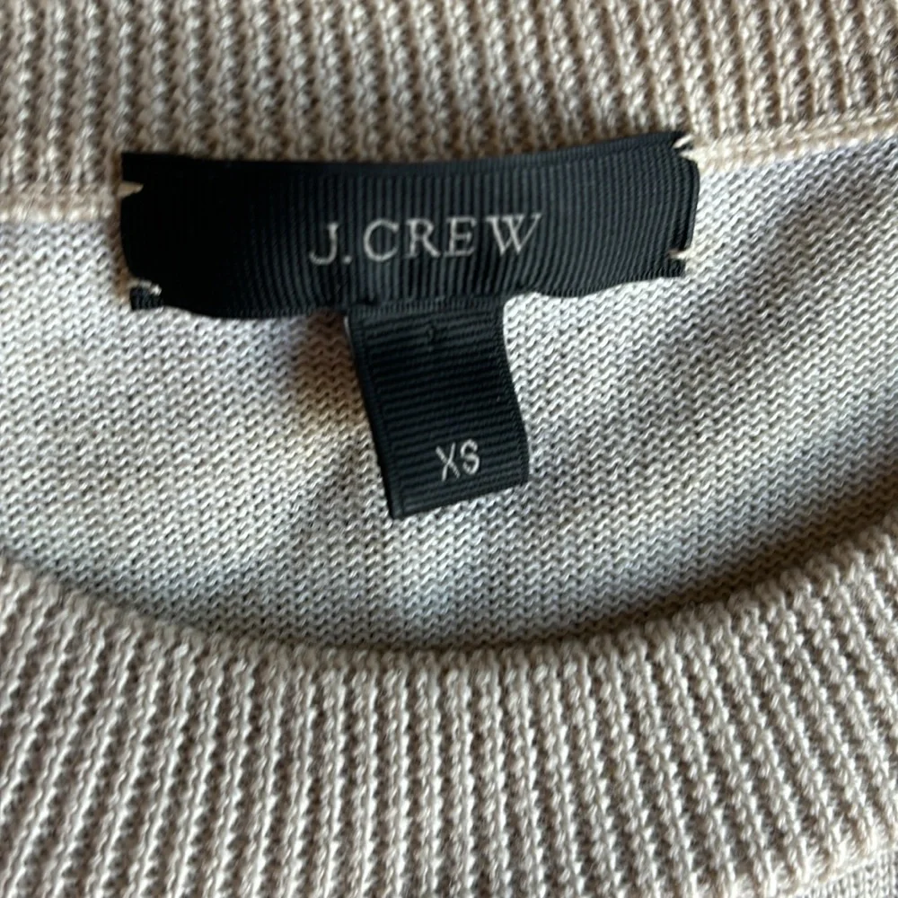 J. Crew crew merino