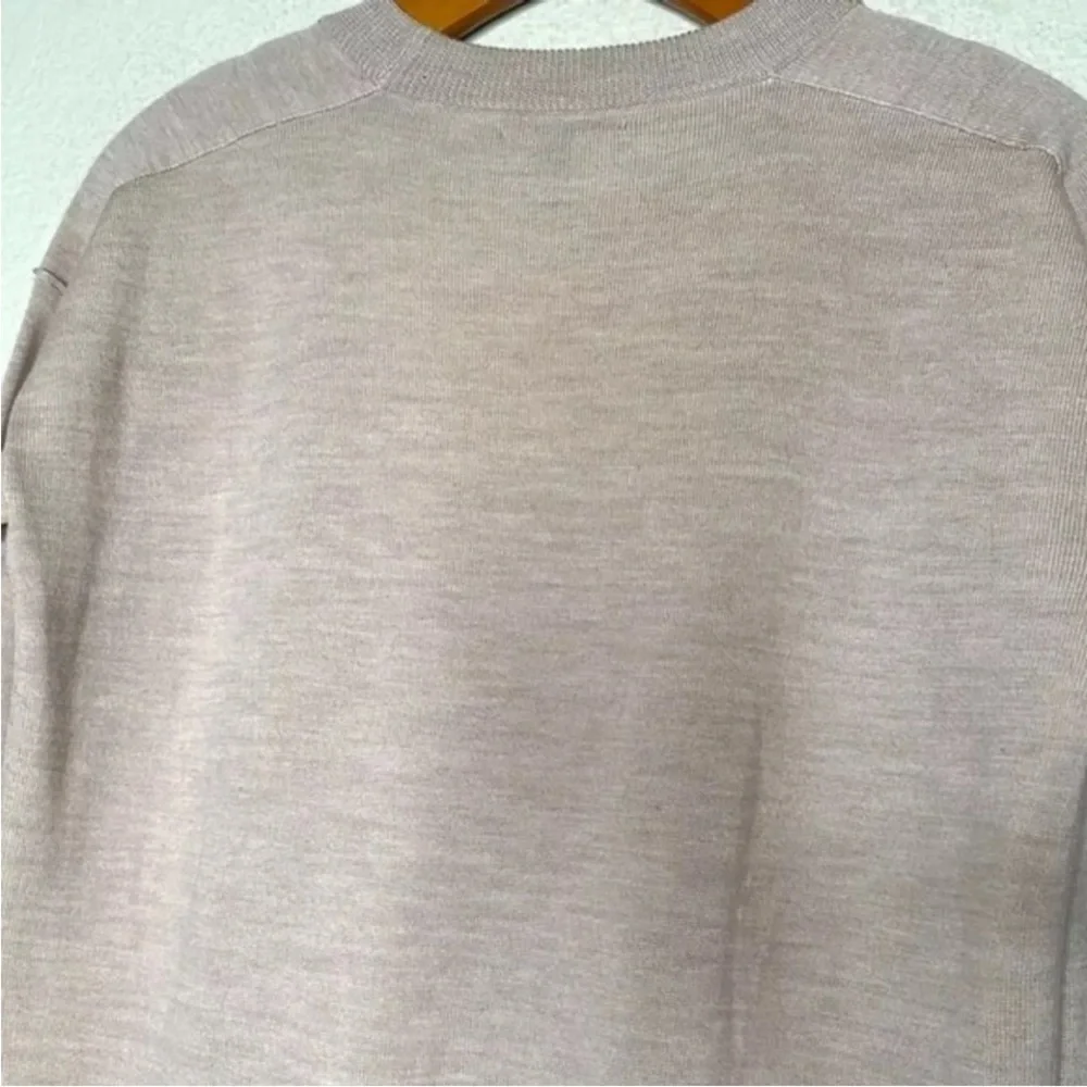 J. Crew crew merino