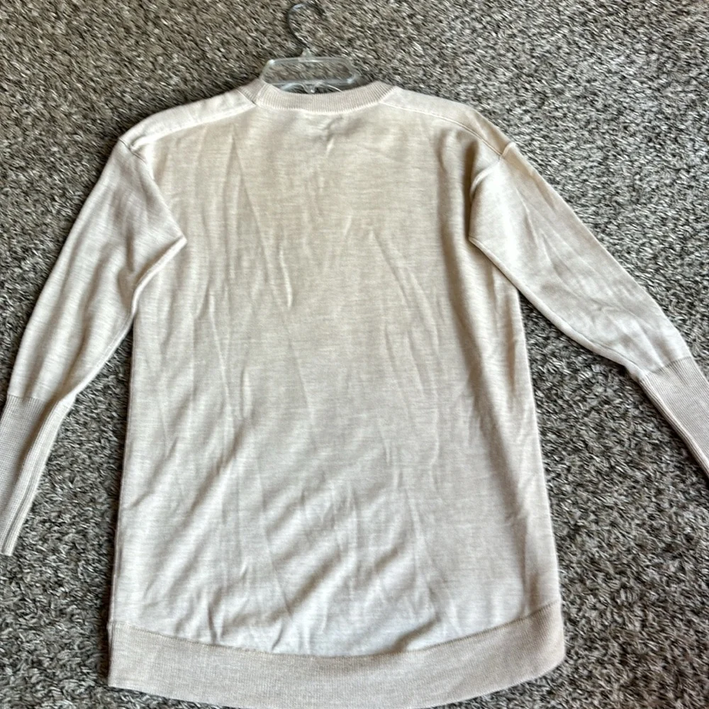 J. Crew crew merino