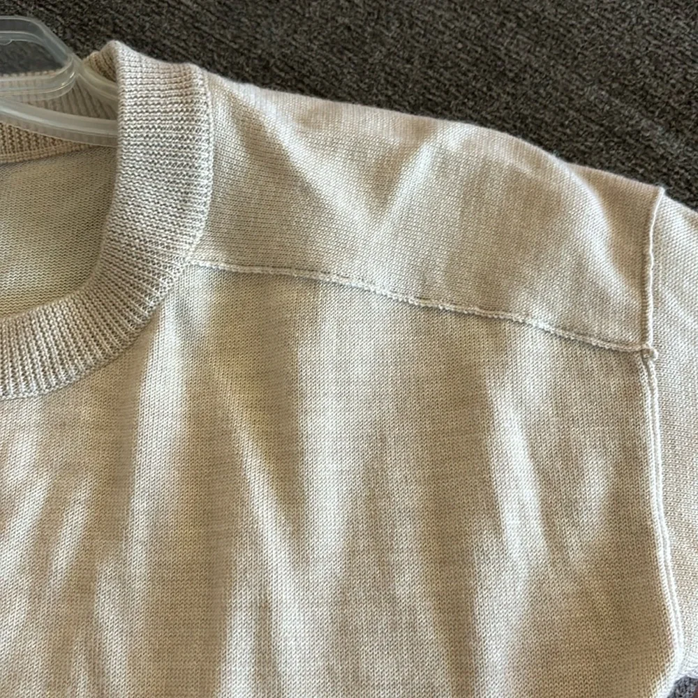 J. Crew crew merino