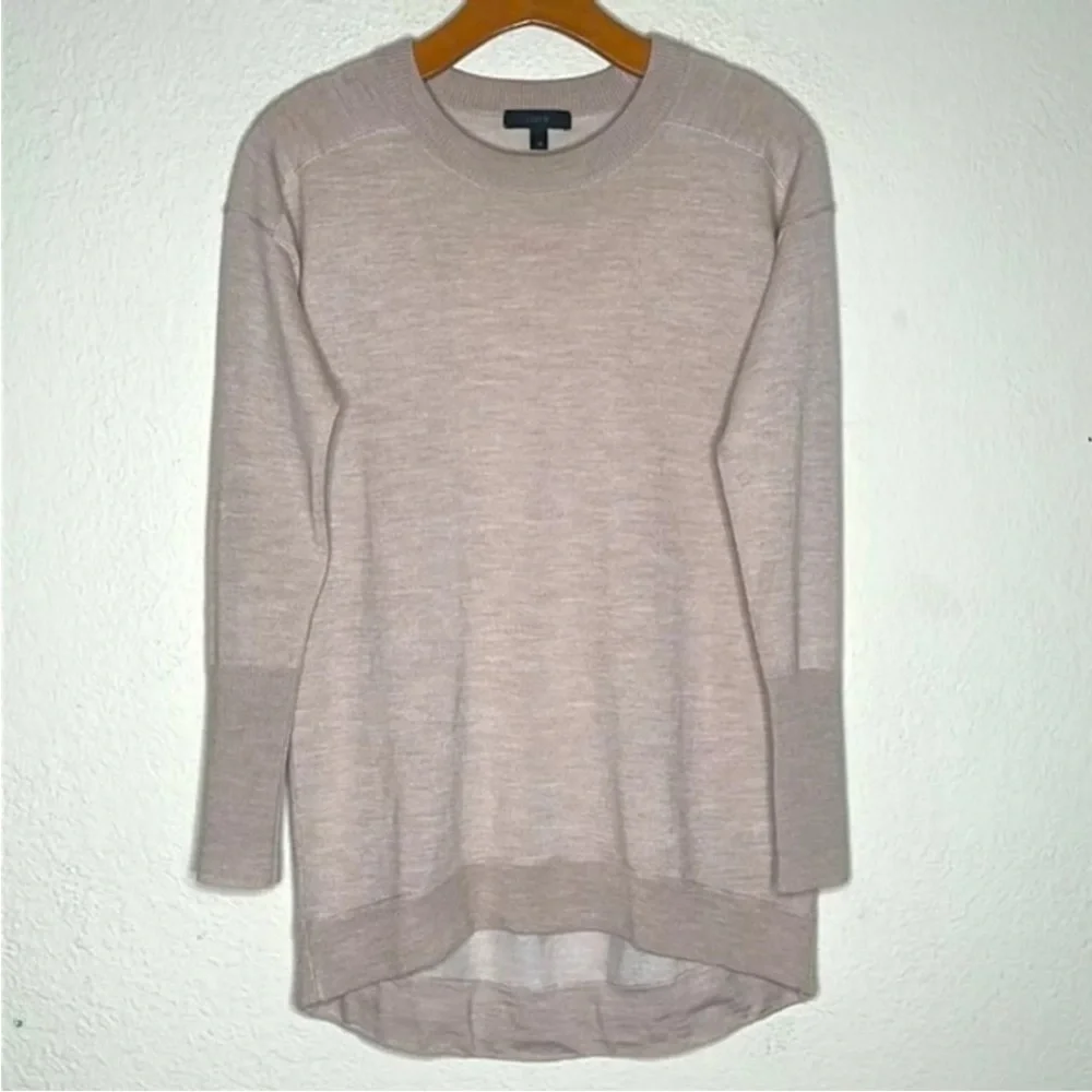 J. Crew crew merino