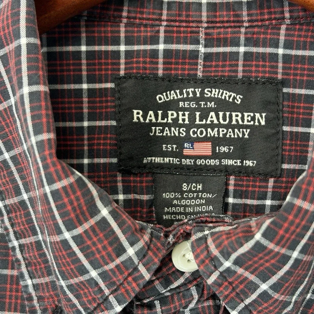 Polo Ralph Lauren men size