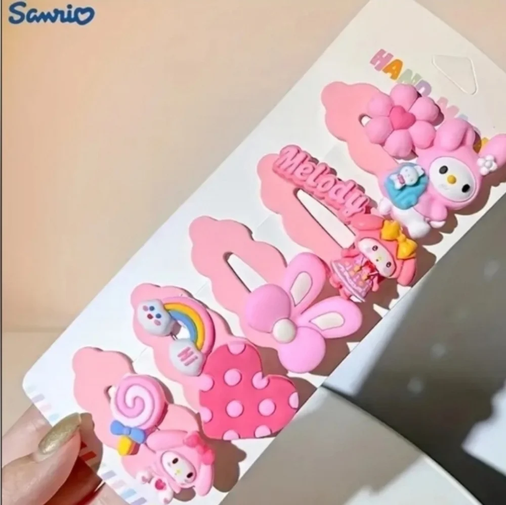 Sanrio posted measure