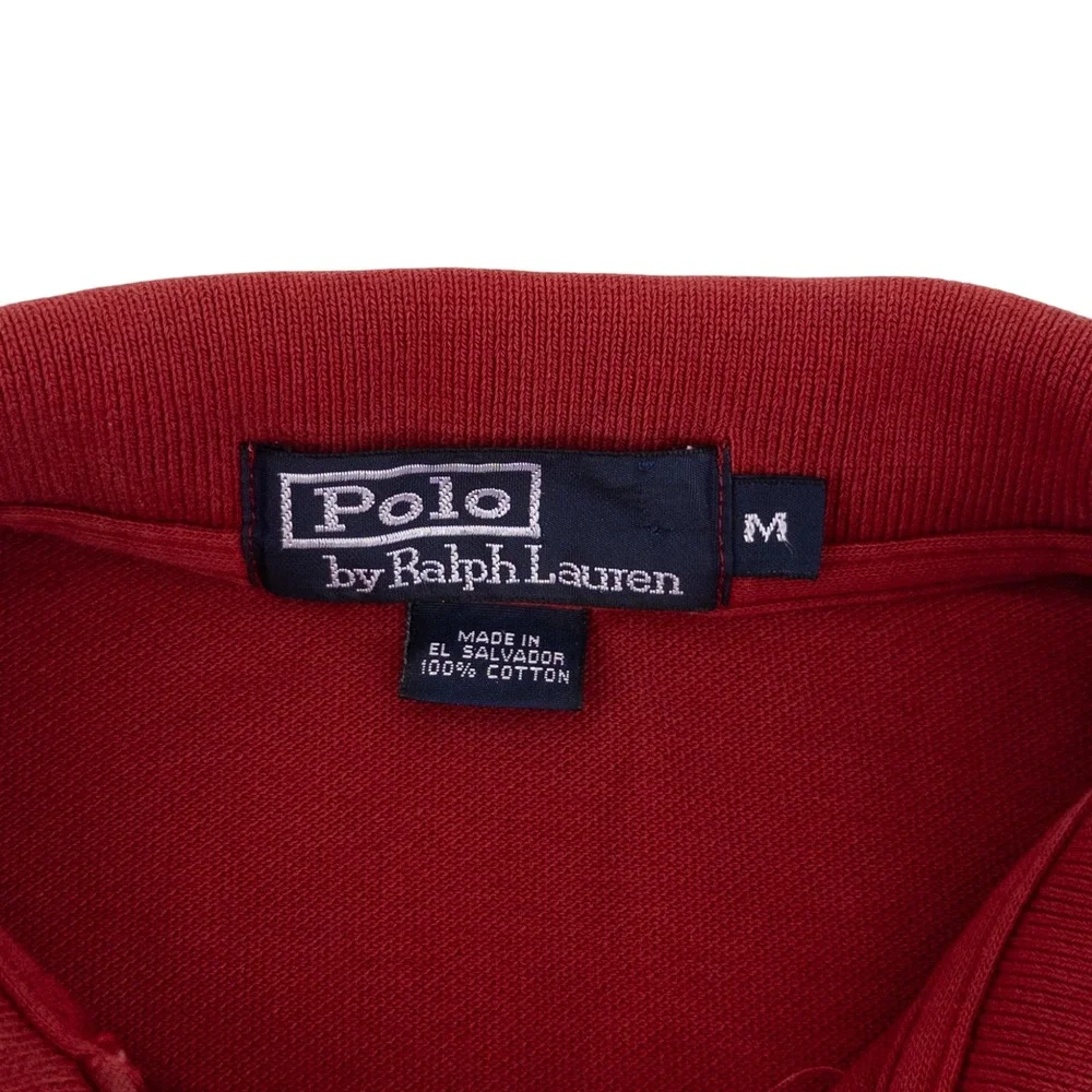 Ralph Lauren brand polo