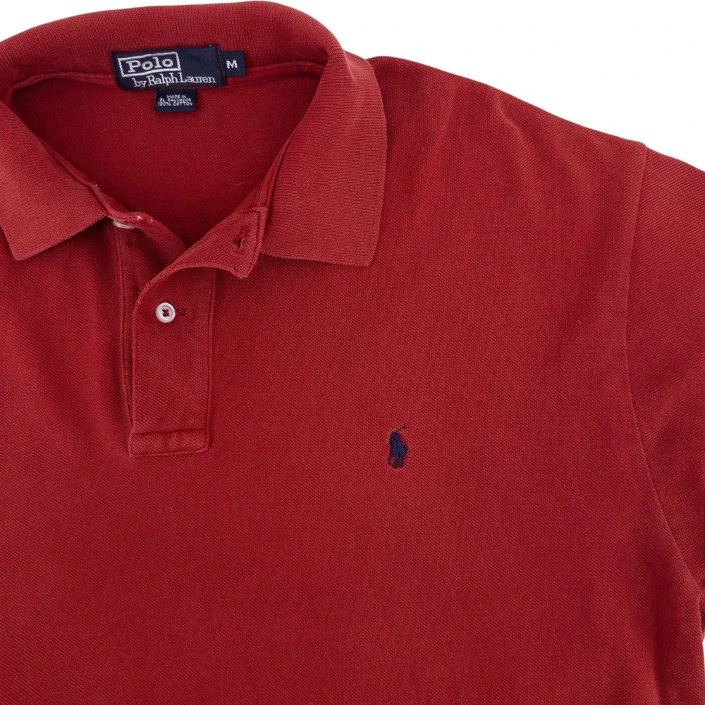 Ralph Lauren brand polo